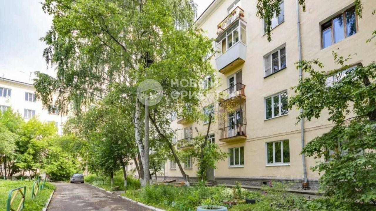 комната г Екатеринбург р-н Орджоникидзевский б-р Культуры 5 фото 3