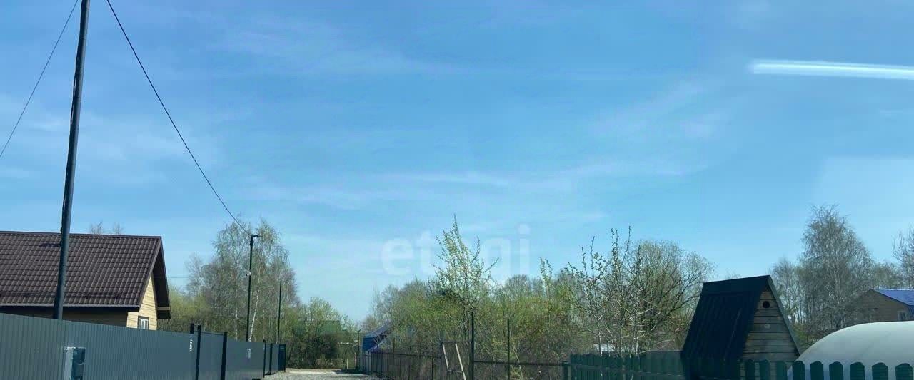 земля г Тюмень р-н Калининский снт Топаз ул Южная фото 6