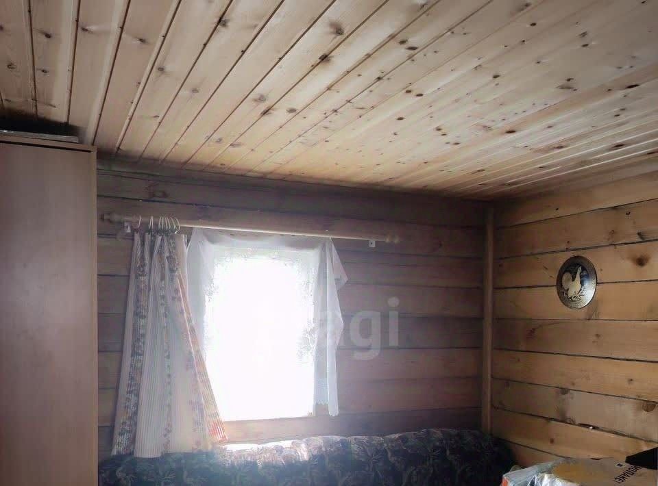 дом г Тюмень р-н Центральный снт Салют ул Яблоневая фото 7