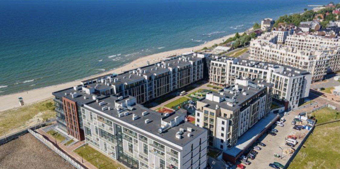 квартира р-н Зеленоградский г Зеленоградск ул Гагарина 87 фото 9