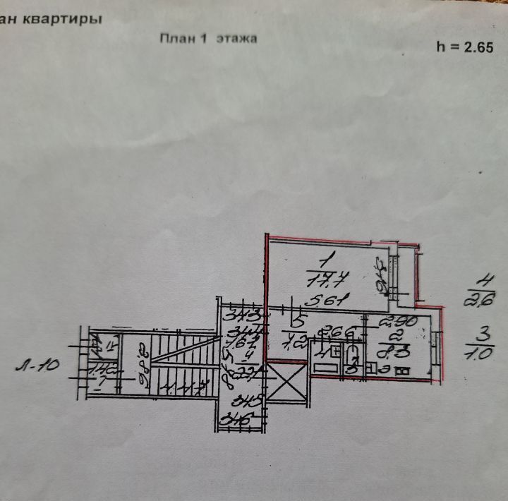 квартира г Санкт-Петербург ул Яхтенная 2к/1 Беговая фото 24