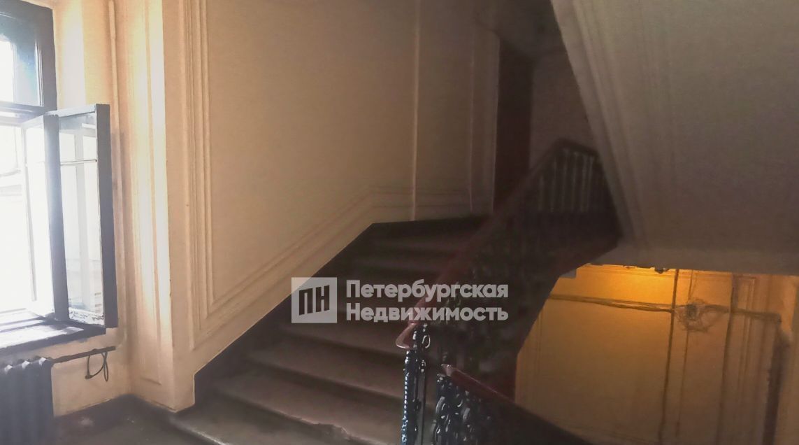 комната г Санкт-Петербург метро Звенигородская пр-кт Загородный 21/23 фото 16