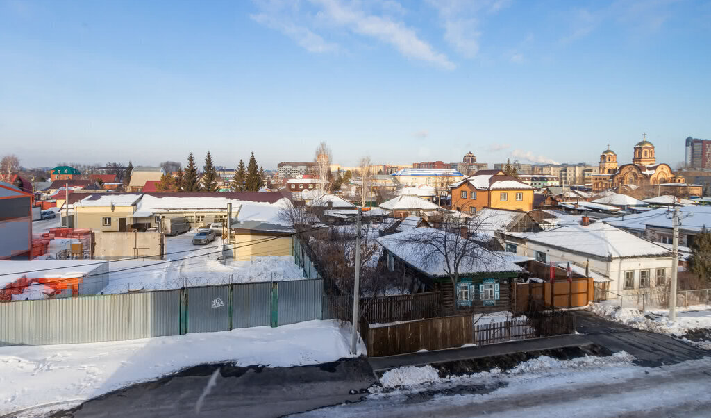 квартира г Тюмень ул Ставропольская 10 фото 23