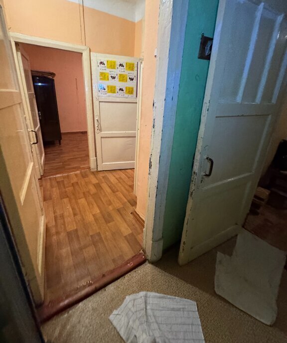 квартира г Егорьевск ул Советская 33 фото 17