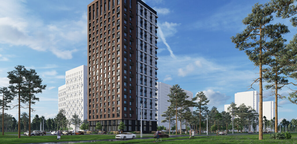 квартира г Барнаул р-н Центральный ул Нагорная 6-я 15г/12 фото 10