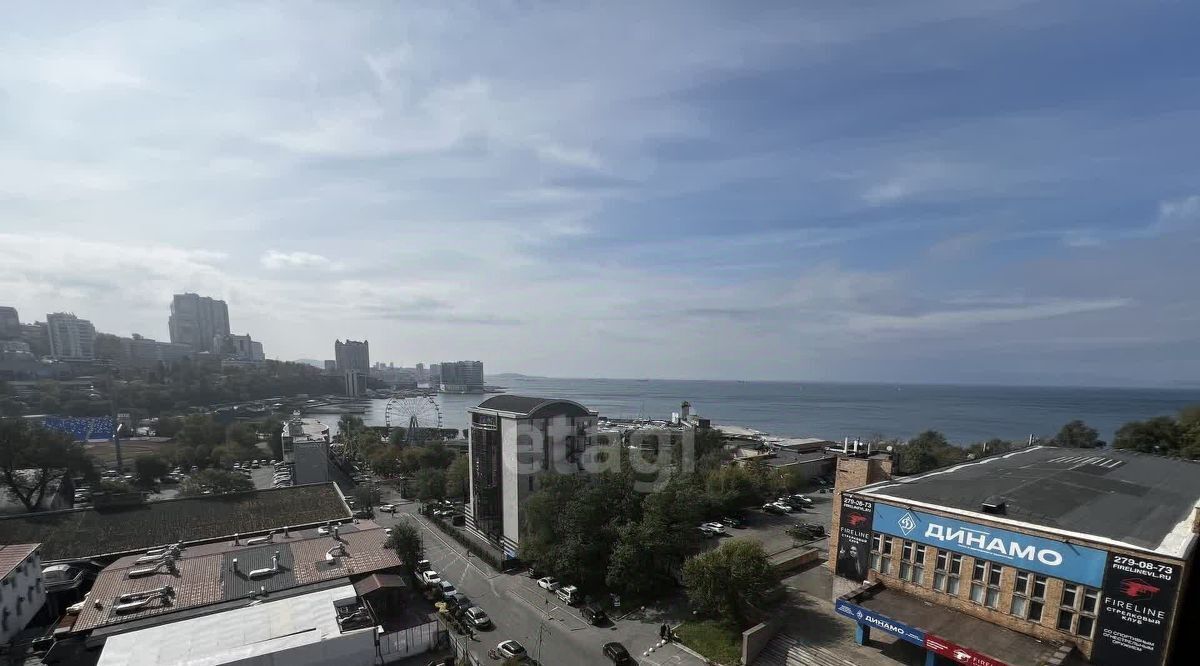 квартира г Владивосток р-н Фрунзенский ул Фонтанная 3к С фото 24