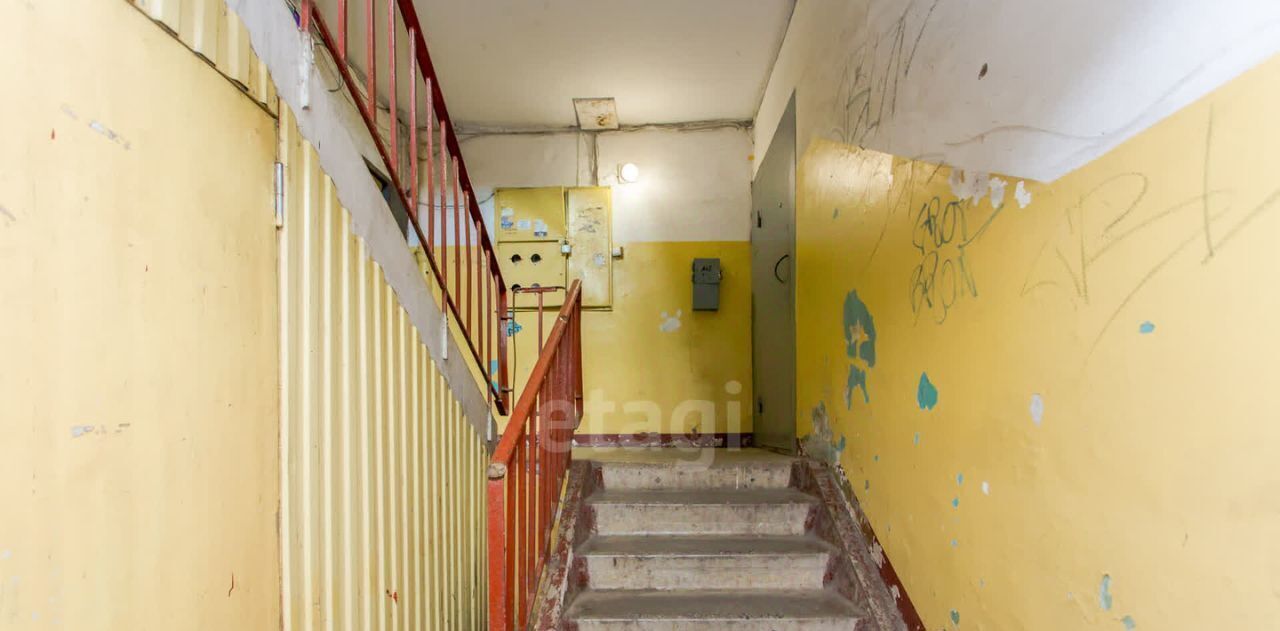 квартира г Владивосток р-н Первомайский ул 2-я Поселковая 34 фото 29
