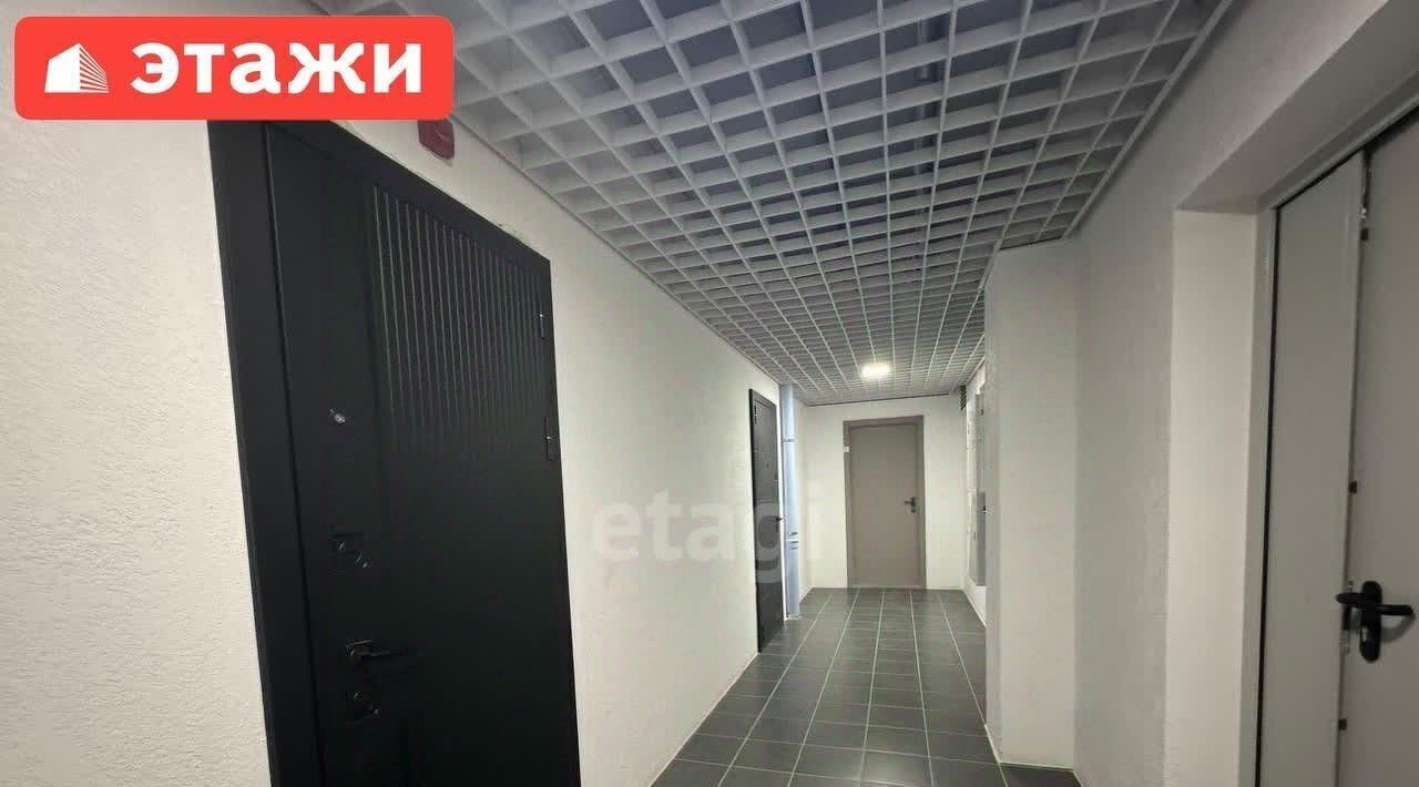 квартира г Владивосток р-н Ленинский пр-кт Красного Знамени 139 фото 19