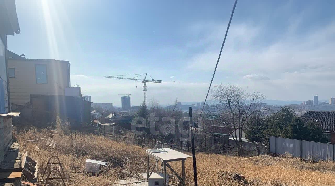 дом г Владивосток р-н Первомайский ул Каштановая 24 фото 14