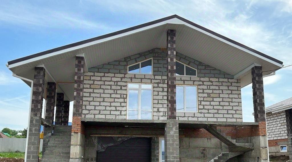 дом г Уфа с Нагаево ул Есенинская р-н Октябрьский фото 2