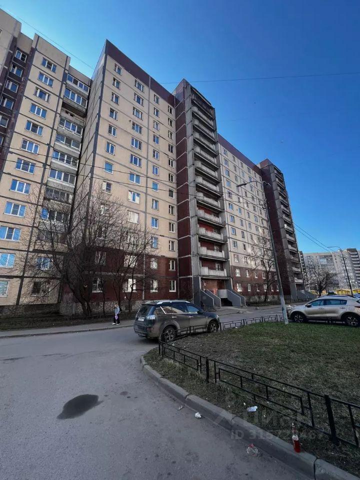 квартира г Санкт-Петербург р-н Невский пр-кт Шлиссельбургский 2/2 Ленинградская область фото 20