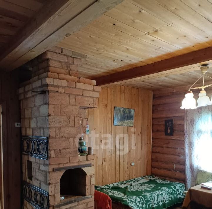 дом г Уфа р-н Кировский снт Зеленый мыс фото 7