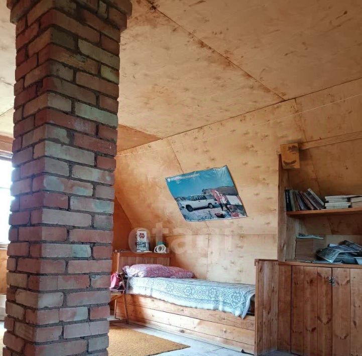дом г Уфа р-н Кировский снт Зеленый мыс фото 18