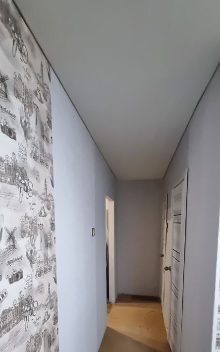 квартира г Курск р-н Центральный ул Орловская 12 фото 5