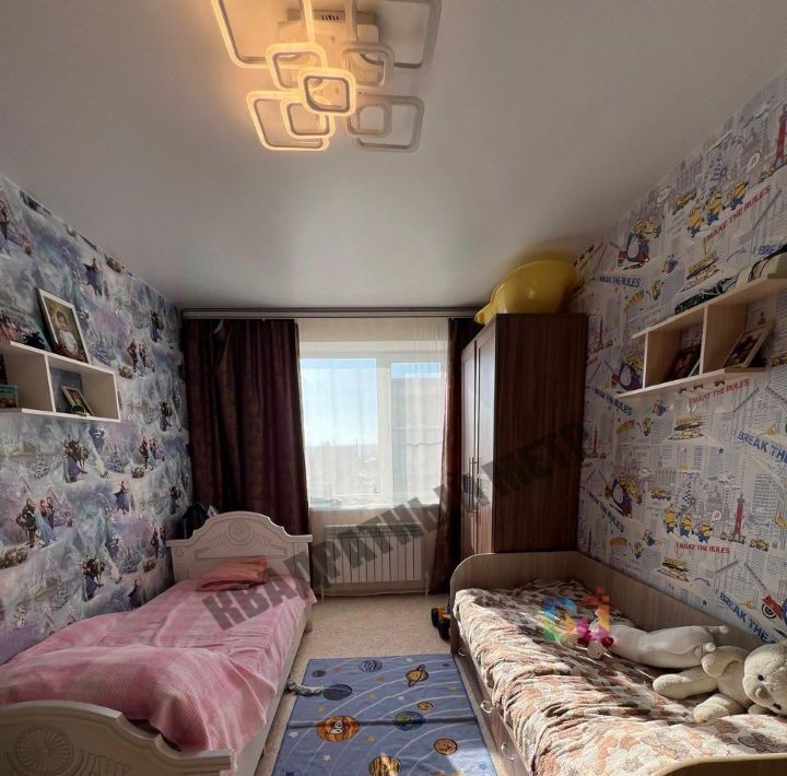 квартира г Элиста ул Хомутникова 113 фото 3