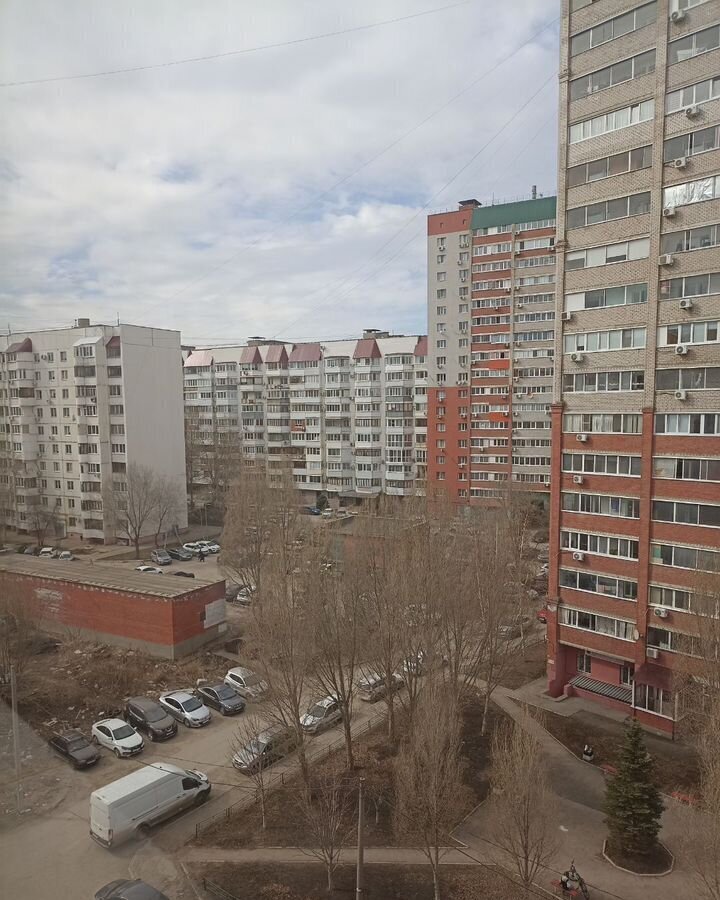 квартира г Самара р-н Промышленный Безымянка туп Ново-Вокзальный 10 фото 1