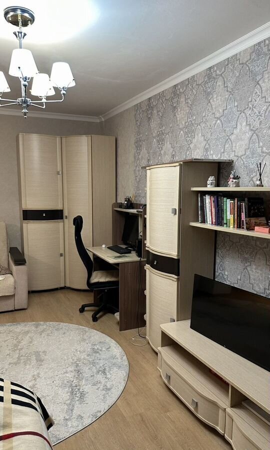квартира г Калуга р-н Октябрьский ул Маршала Жукова 39 фото 1