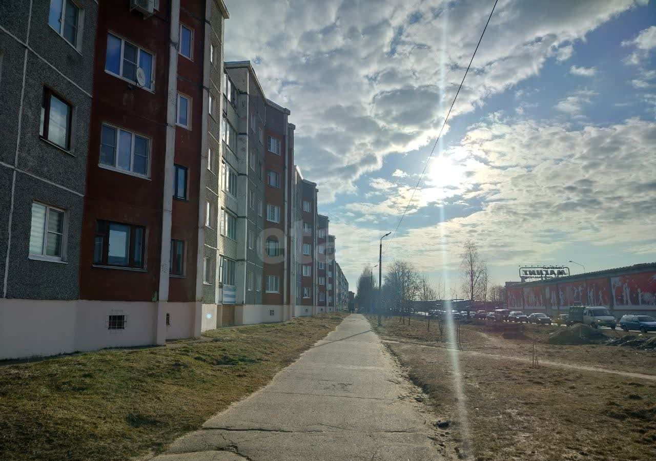 квартира г Коряжма ул Архангельская 7 фото 21