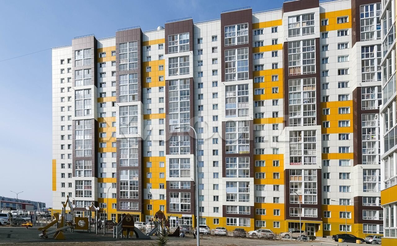 квартира г Новосибирск р-н Кировский Северо-Чемской ул Герцена 11/1 жилмассив фото 23