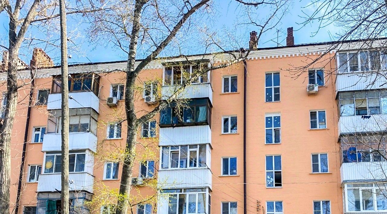 квартира г Ростов-на-Дону р-н Октябрьский ул Тоннельная 13а фото 11