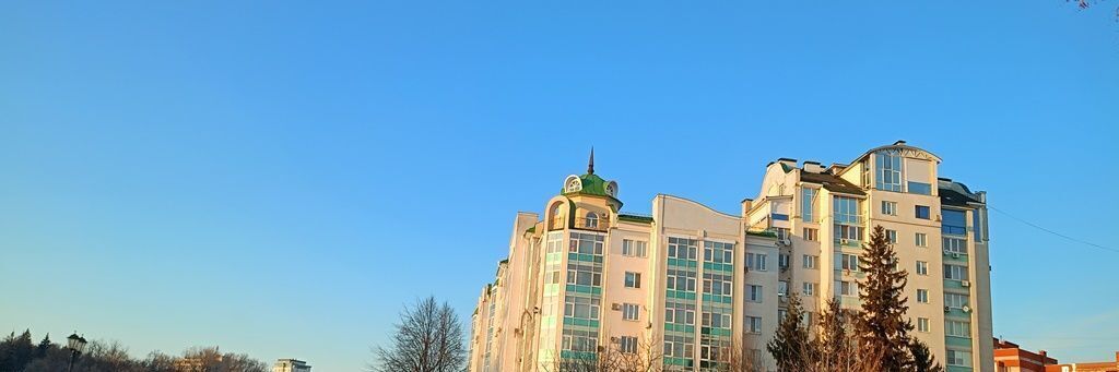 квартира г Орел р-н Железнодорожный наб Дубровинского 74 фото 18