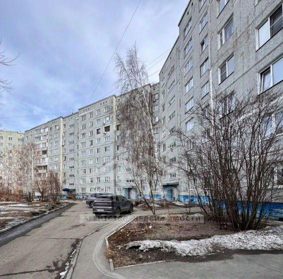 квартира г Омск р-н Советский ул Заозерная 32 фото 19