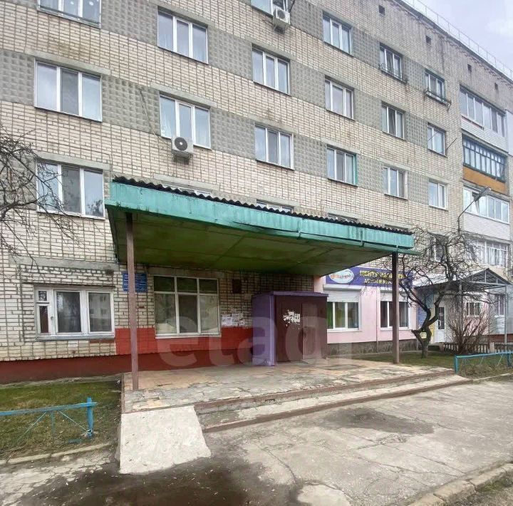комната г Брянск р-н Фокинский ул Котовского 27а фото 12