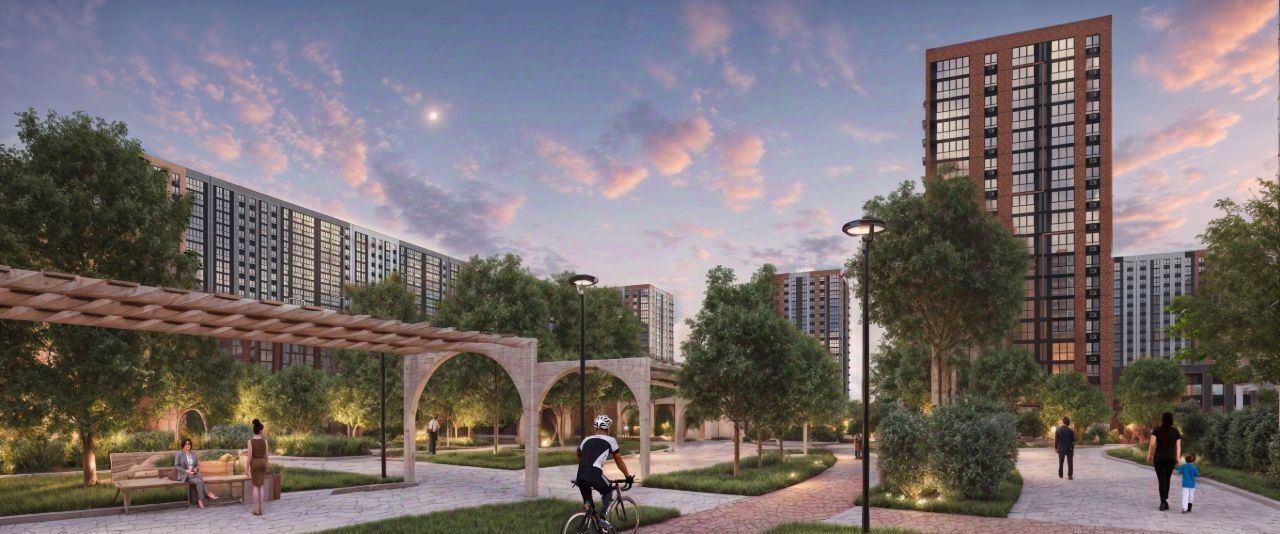 квартира г Краснодар р-н Прикубанский ул Штурвальная 10 фото 13