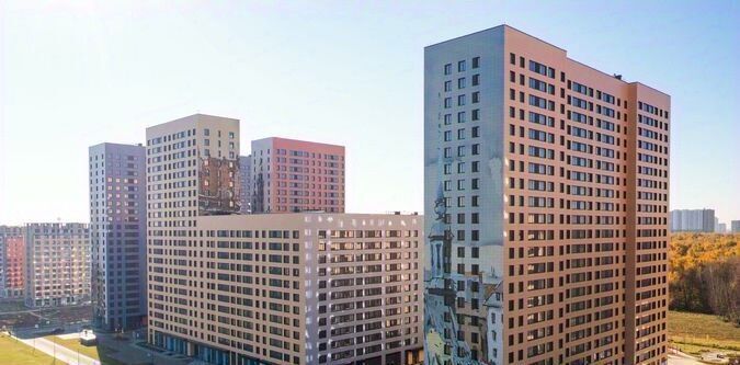 квартира г Москва метро Новопеределкино Филатов Луг жилой комплекс, к 6 фото 7
