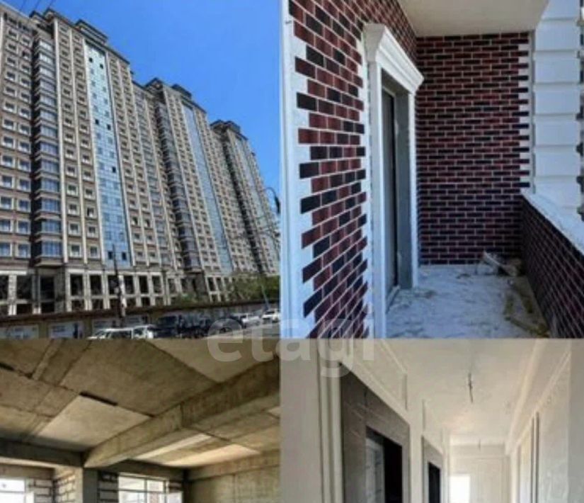 квартира г Махачкала р-н Ленинский просп. Петра 1, 69 фото 2