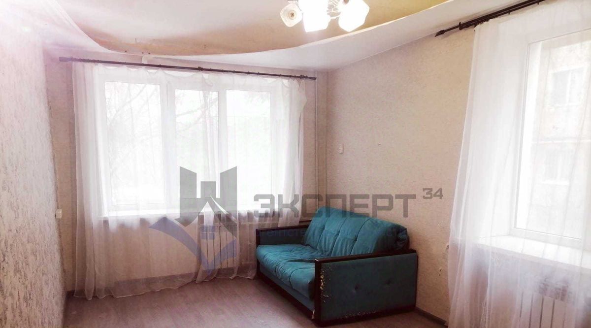 квартира г Волгоград р-н Красноармейский ул Лазоревая 203 фото 2