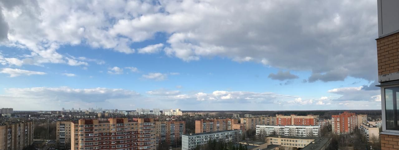 квартира г Чехов ул Вишневая 3 фото 4
