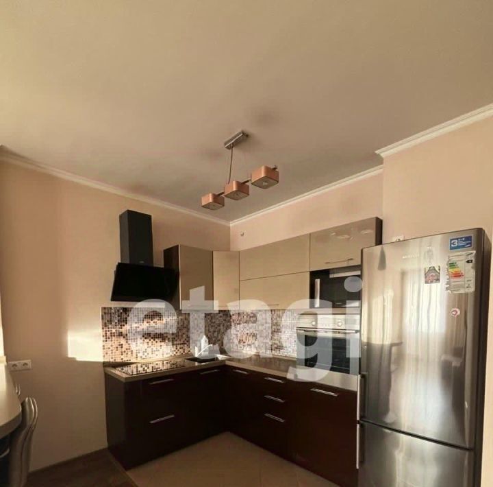 квартира г Красноярск р-н Советский ул Алексеева 107 фото 4