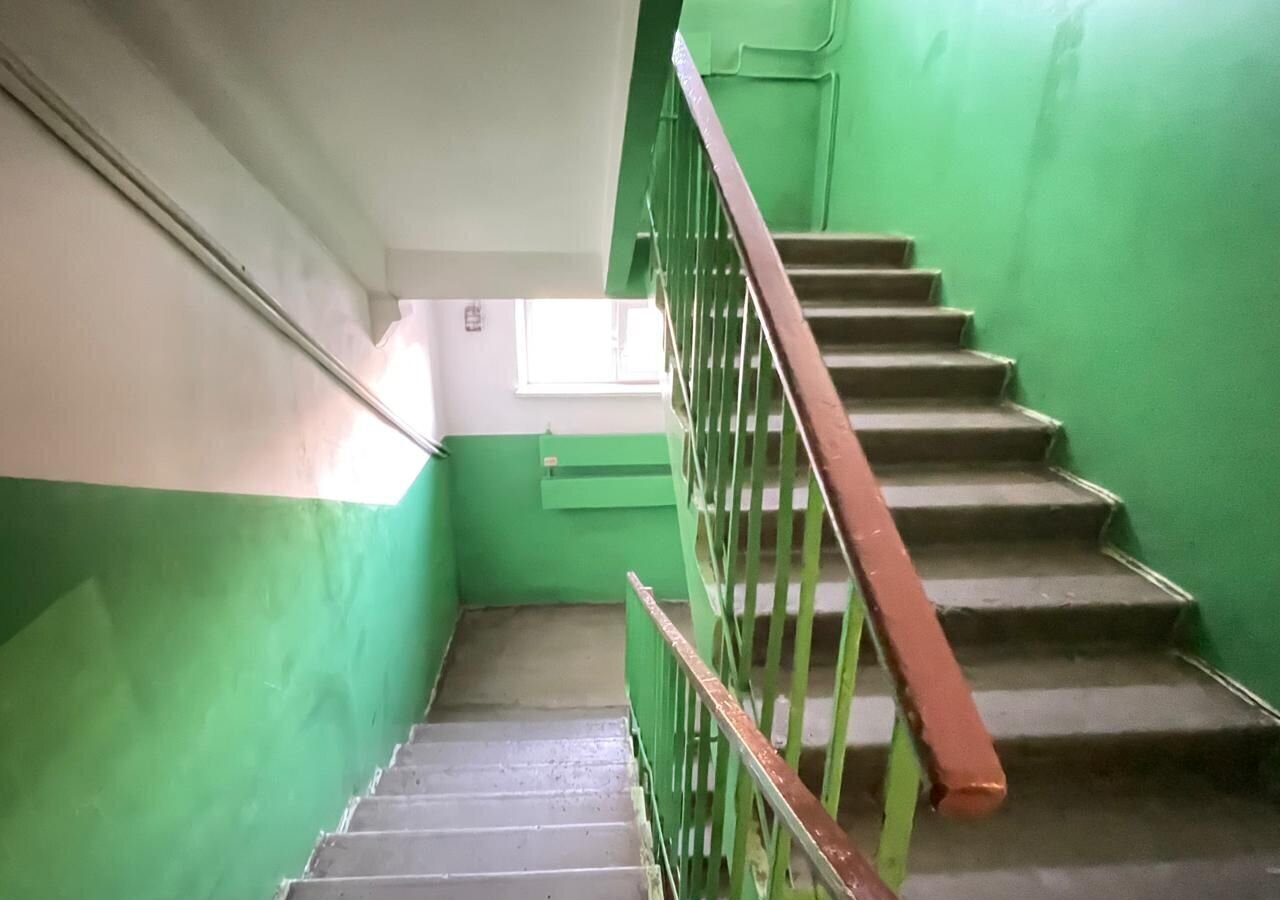 квартира г Магнитогорск р-н Орджоникидзевский ул Галиуллина 31 фото 14
