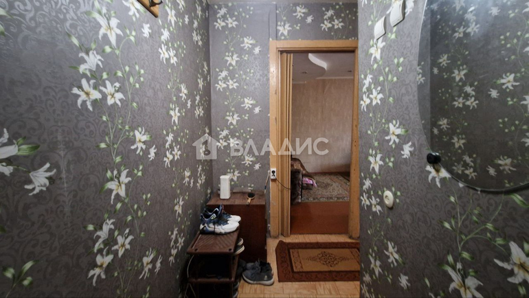 квартира г Брянск р-н Советский ул Крахмалева 17 фото 1
