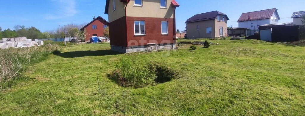 дом р-н Зеленоградский г Зеленоградск п Сосновка фото 3