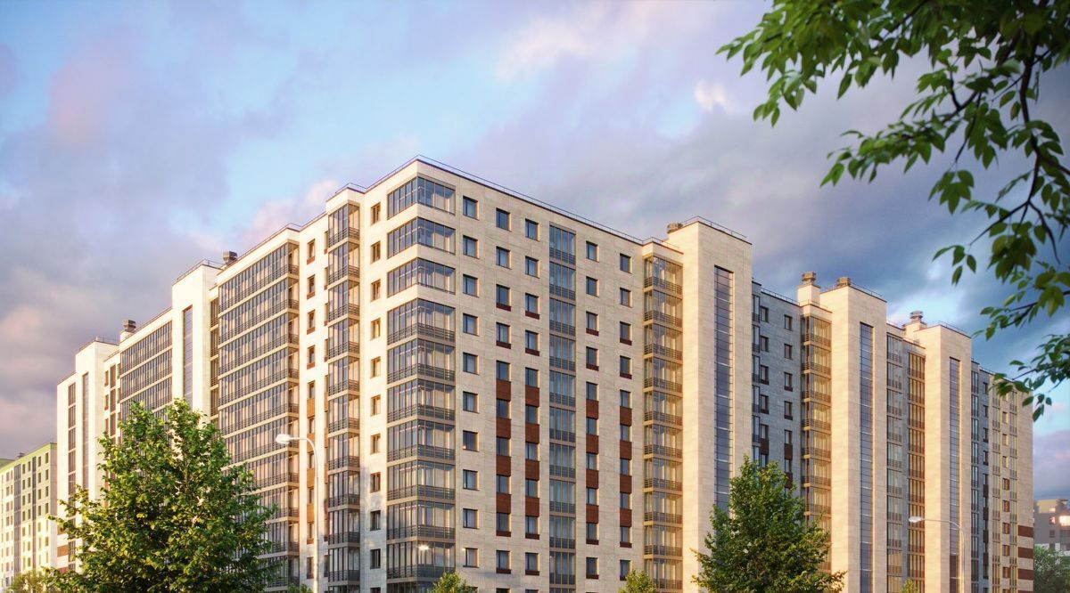 квартира г Санкт-Петербург п Шушары Шушары фото 8