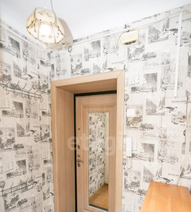 квартира г Хабаровск р-н Индустриальный ул Краснореченская 95 фото 18