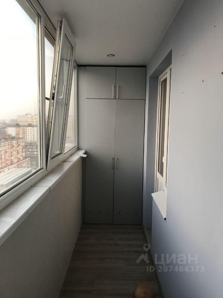 квартира г Краснодар р-н Прикубанский ул Московская 125/1 фото 9