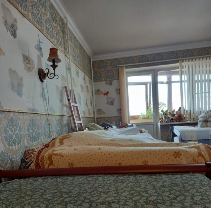 квартира г Астрахань р-н Кировский ул Софьи Перовской 64 фото 6