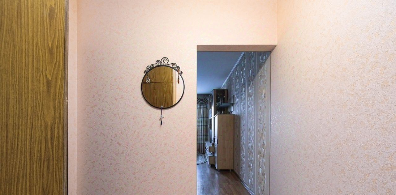 квартира г Новосибирск Золотая Нива ул Татьяны Снежиной 29 фото 7