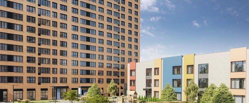 квартира г Москва метро Новопеределкино Филатов Луг жилой комплекс, к 5 фото 17