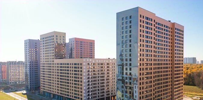 квартира г Москва метро Новопеределкино Филатов Луг жилой комплекс, к 5 фото 8