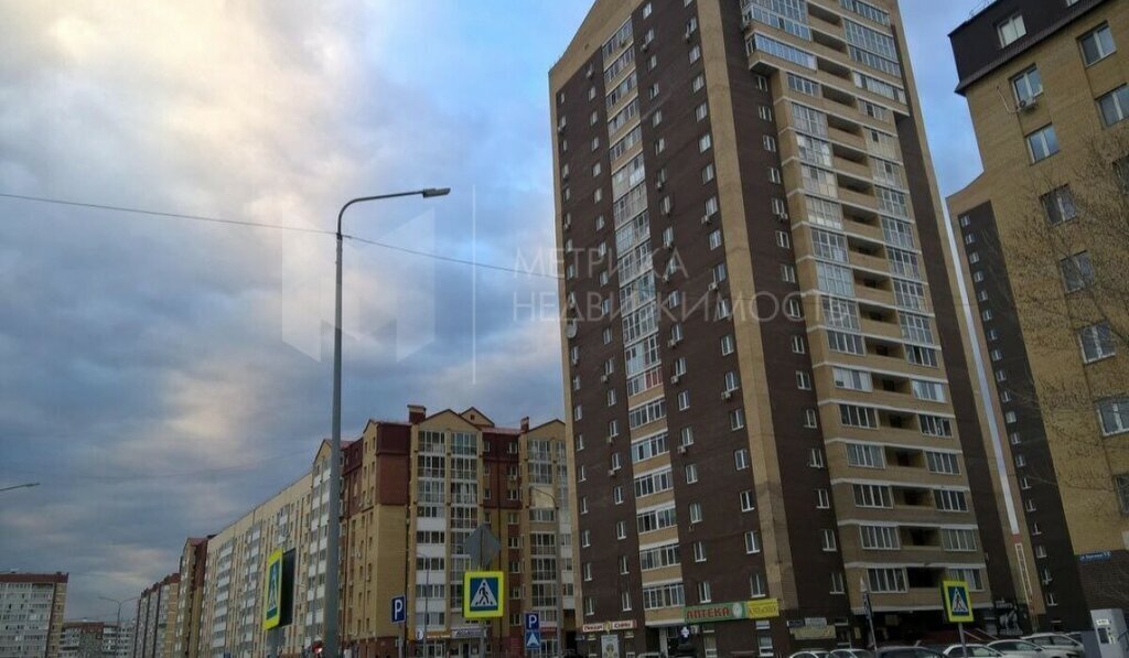 квартира г Тюмень ул Вересковая 9 фото 11