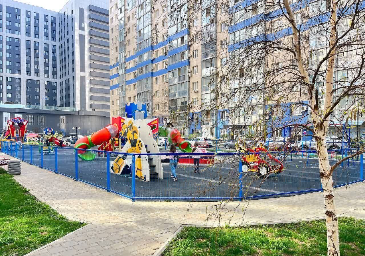 квартира г Краснодар р-н Карасунский ул Уральская 75к/2 фото 16