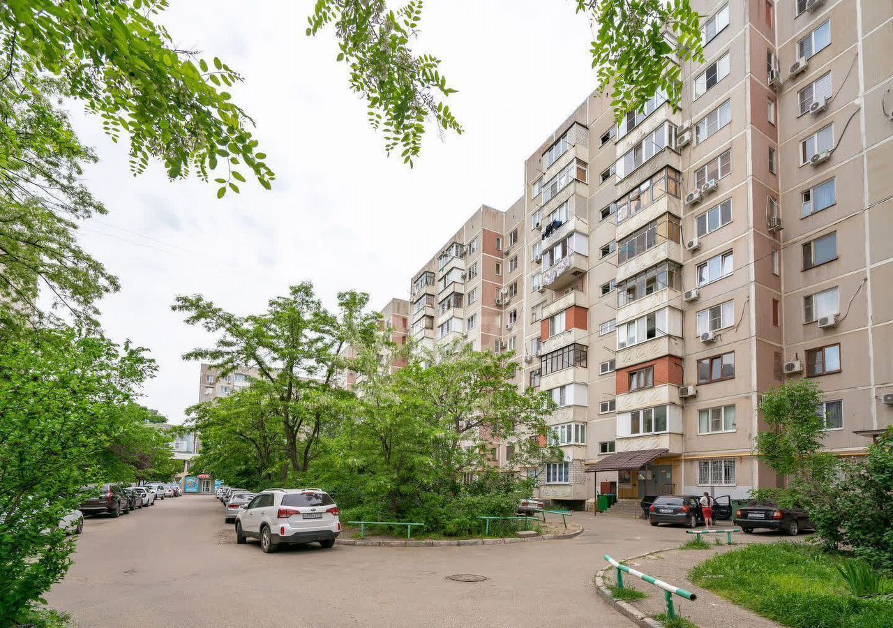 квартира г Краснодар р-н Западный ул им. 70-летия Октября 26 мкр-н Юбилейный фото 24