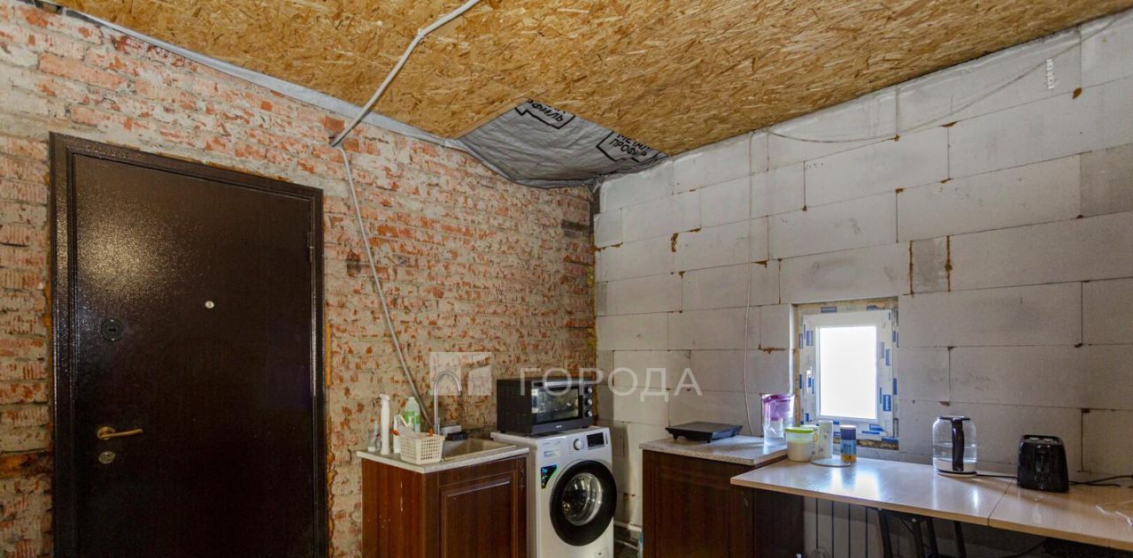 дом г Новокузнецк р-н Кузнецкий ул Дежнева 19 фото 19