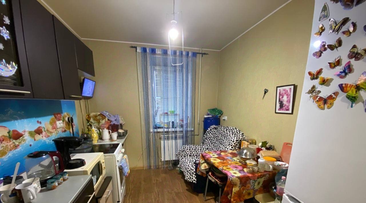 квартира г Волгоград р-н Тракторозаводский ул им. Луговского 5 фото 3