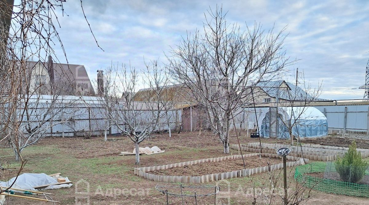 дом г Волгоград р-н Красноармейский ул Колесная фото 22