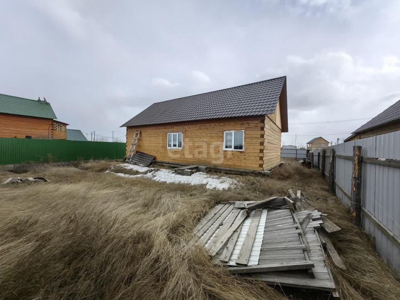 дом г Якутск Республика Саха Якутия, Туманная фото 5